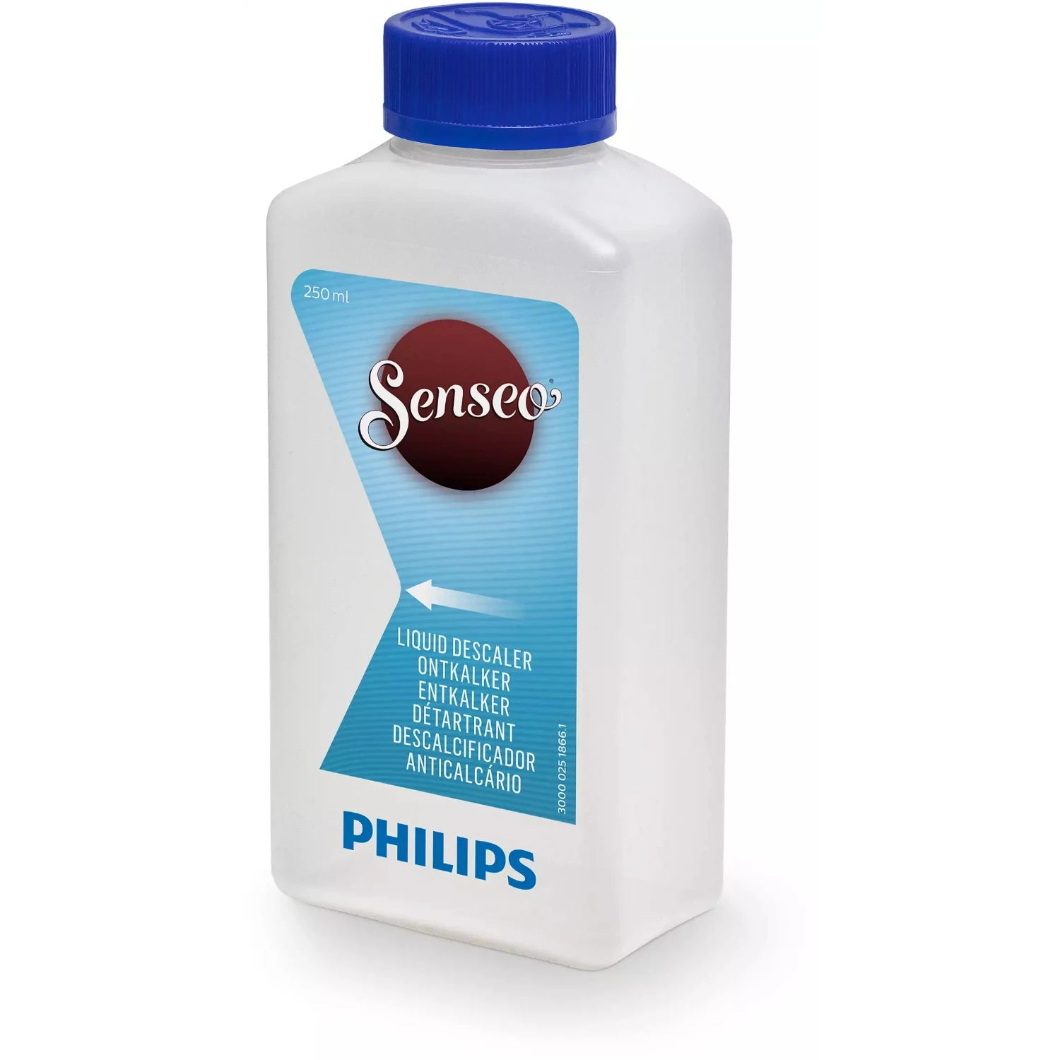 Philips Senseo Koffiemachineontkalker CA6520/00250 Ml 4 Philips Senseo Koffiemachineontkalker CA6520/00250 Ml - Afbeelding 2