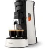 Philips Senseo Koffiepadapparaat CSA230/00Select Wit 2 Philips Senseo Koffiepadapparaat CSA230/00Select Wit -Koffie Kortings Winkel 212 7286 1