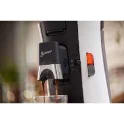 Philips Senseo Koffiepadapparaat CSA230/00Select Wit -Koffie Kortings Winkel 212 7286 9 1