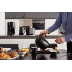 Philips Café Gaia Koffiezetapparaat HD7547/80 Met Thermische Kan -Koffie Kortings Winkel 212 9200 8 1