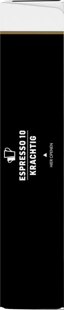 Douwe Egberts Espresso Krachtig Koffiecups - Intensiteit 10/12 - 10 X 20 Capsules -Koffie Kortings Winkel 249x1200 2