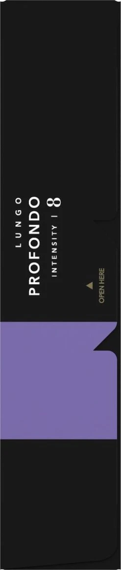 L'OR Lungo Profondo Koffiecups - Intensiteit 8/12 - 10 X 10 Capsules -Koffie Kortings Winkel 255x1200 13