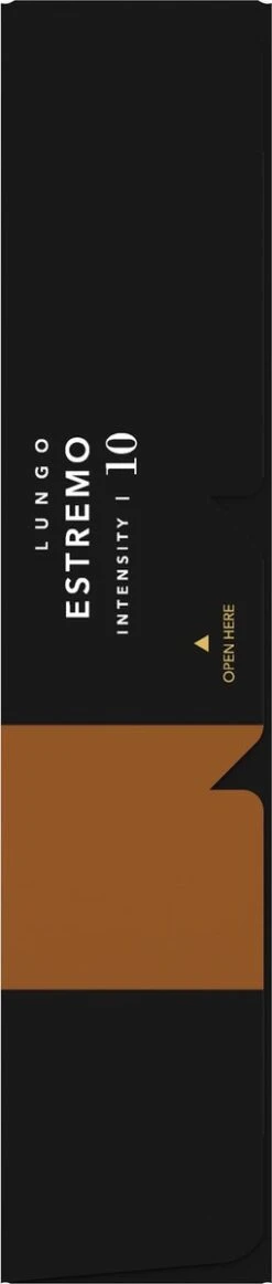 L'OR Lungo Estremo Koffiecups - Intensiteit 10/12 - 10 X 10 Capsules 17 L'OR Lungo Estremo Koffiecups - Intensiteit 10/12 - 10 X 10 Capsules -Koffie Kortings Winkel 255x1200 7