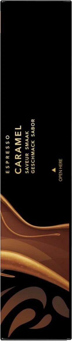 L'OR Espresso Caramel Koffiecups - 10 X 10 Capsules 11 L'OR Espresso Caramel Koffiecups - 10 X 10 Capsules -Koffie Kortings Winkel 256x1200 2