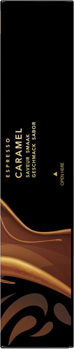 L'OR Espresso Caramel Koffiecups - 10 X 10 Capsules 7 L'OR Espresso Caramel Koffiecups - 10 X 10 Capsules - Afbeelding 5