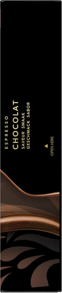 L'OR Espresso Chocolat Koffiecups - 10 X 10 Capsules 9 L'OR Espresso Chocolat Koffiecups - 10 X 10 Capsules -Koffie Kortings Winkel 256x1200