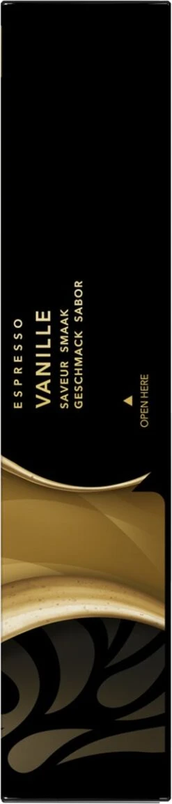 L'OR Espresso Vanille Koffiecups - 10 X 10 Capsules -Koffie Kortings Winkel 257x1200 1