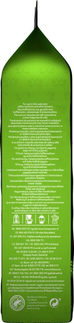 L'OR Espresso Origins Brazil Koffiebonen (6) - 4 X 500 Gram -Koffie Kortings Winkel 276x1200 1