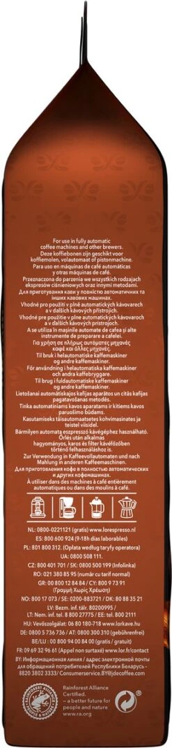 L'OR Espresso Origins Colombia Koffiebonen (8) - 4 X 500 Gram 12 L'OR Espresso Origins Colombia Koffiebonen (8) - 4 X 500 Gram -Koffie Kortings Winkel 277x1200