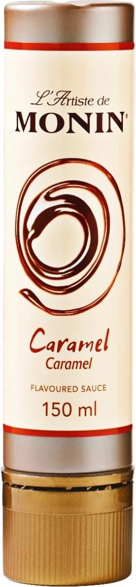 Monin Saus Karamel - 15 Cl 3 Monin Saus Karamel - 15 Cl