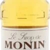 Monin Koffiesiroop Hazelnoot Suikervrij - 70 Cl -Koffie Kortings Winkel 281x1200