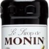 Monin Koffiesiroop Chocolate Cookie - 70 Cl -Koffie Kortings Winkel 284x1200