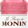 Monin Koffiesiroop Rose - 70 Cl -Koffie Kortings Winkel 289x1200