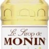 Monin Vanille Koffie Siroop Fles 70cl -Koffie Kortings Winkel 291x1200