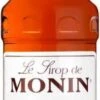 Monin Koffiesiroop Salted Caramel - 70 Cl -Koffie Kortings Winkel 293x1200