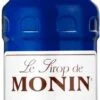 Monin Koffiesiroop Blue Curacao Cocktail - 70 Cl -Koffie Kortings Winkel 294x1200