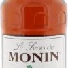 Monin Caramel Karamel 1 Liter Fles Koffie Siroop XL FLES -Koffie Kortings Winkel 296x1200