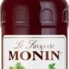 Monin Aardbei Koffie Siroop Fles 1 Liter -Koffie Kortings Winkel 303x1200