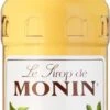 Monin Siroop Hazelnoot - Koffiesiroop - 1 Liter -Koffie Kortings Winkel 304x1200