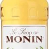 Monin Vanille Koffiesiroop 1 Liter Fles XL -Koffie Kortings Winkel 306x1200