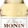 Monin Siroop White Chocolate - 25cl - 250ml Koffiesiroop -Koffie Kortings Winkel 307x1200
