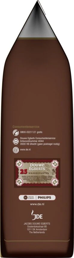 Douwe Egberts Intens Koffiepads - 4 X 54 Pads 13 Douwe Egberts Intens Koffiepads - 4 X 54 Pads -Koffie Kortings Winkel 346x1200 1