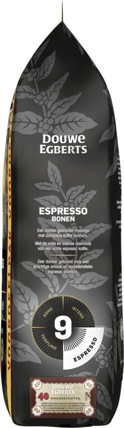 Douwe Egberts Espresso Koffiebonen - 4 X 1000 Gram - Extra Grote Verpakking 16 Douwe Egberts Espresso Koffiebonen - 4 X 1000 Gram - Extra Grote Verpakking -Koffie Kortings Winkel 349x1200