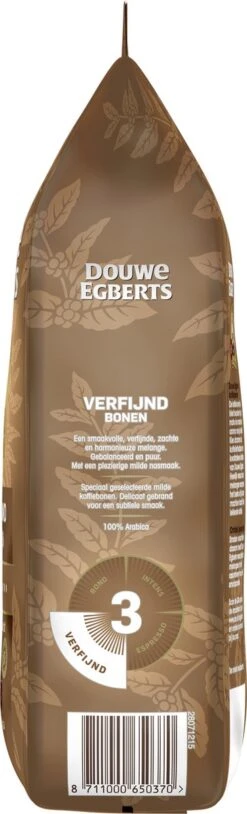 Douwe Egberts Verfijnd Koffiebonen - 4 X 500 Gram -Koffie Kortings Winkel 364x1200 11