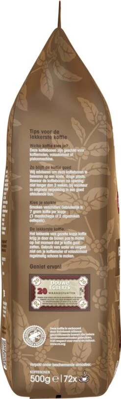Douwe Egberts Verfijnd Koffiebonen - 4 X 500 Gram -Koffie Kortings Winkel 364x1200 12