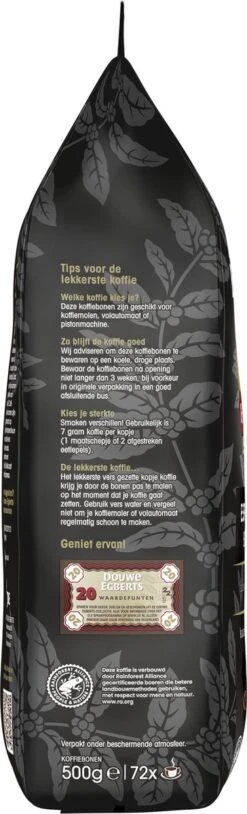 Douwe Egberts Espresso Koffiebonen - 4 X 500 Gram -Koffie Kortings Winkel 364x1200 7