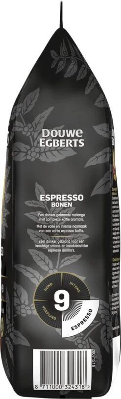 Douwe Egberts Espresso Koffiebonen - 4 X 500 Gram -Koffie Kortings Winkel 364x1200 8