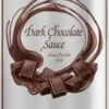 Monin Dessert Topping Dark Chocolate - 50 Cl -Koffie Kortings Winkel 366x1200