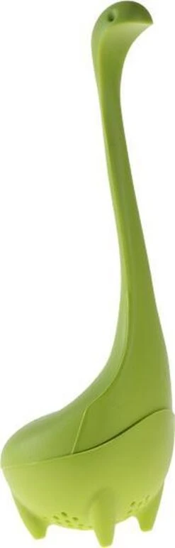 Merkloos Thee Ei Baby Nessie - Groen -Koffie Kortings Winkel 384x1200