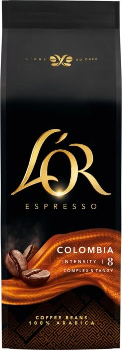 L'OR Espresso Origins Colombia Koffiebonen (8) - 4 X 500 Gram 17 L'OR Espresso Origins Colombia Koffiebonen (8) - 4 X 500 Gram -Koffie Kortings Winkel 420x1200 1
