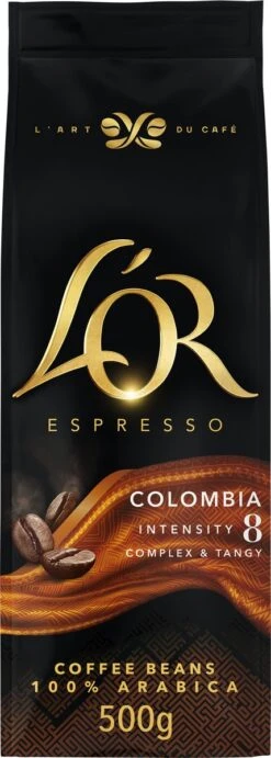 L'OR Espresso Origins Colombia Koffiebonen (8) - 4 X 500 Gram 16 L'OR Espresso Origins Colombia Koffiebonen (8) - 4 X 500 Gram -Koffie Kortings Winkel 429x1200 1