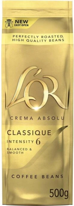 L'OR Koffiebonen Variatiepakket - 4x 500 Gram 14 L'OR Koffiebonen Variatiepakket - 4x 500 Gram -Koffie Kortings Winkel 430x1200 1