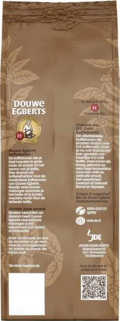 Douwe Egberts Verfijnd Koffiebonen - 4 X 500 Gram -Koffie Kortings Winkel 452x1200 2