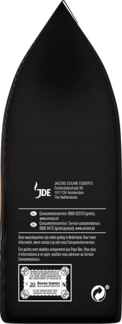 Senseo Espresso Koffiepads - 9/9 Intensiteit - 10 X 36 Pads -Koffie Kortings Winkel 453x1200 11