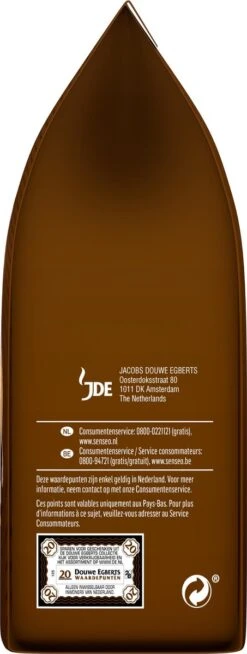 Senseo Extra Strong Koffiepads - 8/9 Intensiteit - 10 X 36 Pads -Koffie Kortings Winkel 453x1200 13