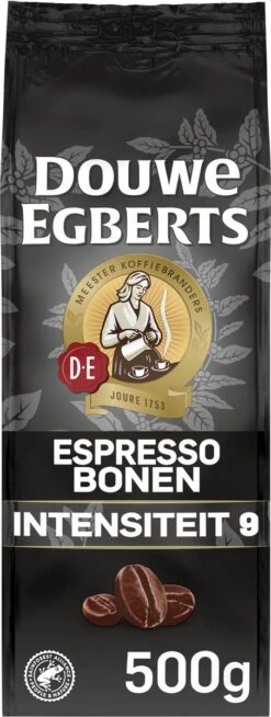 Douwe Egberts Espresso Koffiebonen - 4 X 500 Gram -Koffie Kortings Winkel 453x1200 7