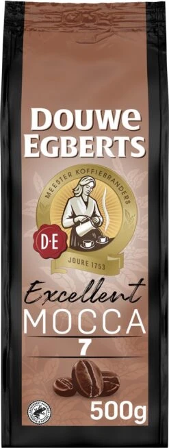 Douwe Egberts Mocca Koffiebonen - 4 X 500 Gram -Koffie Kortings Winkel 453x1200 8