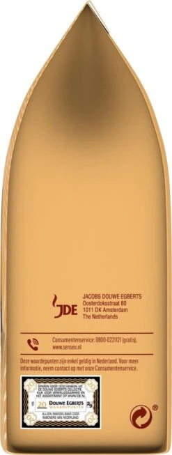 Senseo Gold Koffiepads - 5/9 Intensiteit - 10 X 36 Pads 16 Senseo Gold Koffiepads - 5/9 Intensiteit - 10 X 36 Pads -Koffie Kortings Winkel 454x1200 3