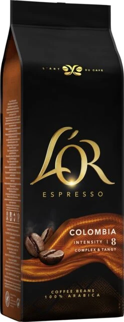 L'OR Espresso Origins Colombia Koffiebonen (8) - 4 X 500 Gram 15 L'OR Espresso Origins Colombia Koffiebonen (8) - 4 X 500 Gram -Koffie Kortings Winkel 462x1200 1