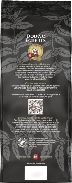 Douwe Egberts Espresso Koffiebonen - 4 X 1000 Gram - Extra Grote Verpakking 12 Douwe Egberts Espresso Koffiebonen - 4 X 1000 Gram - Extra Grote Verpakking -Koffie Kortings Winkel 472x1200 1