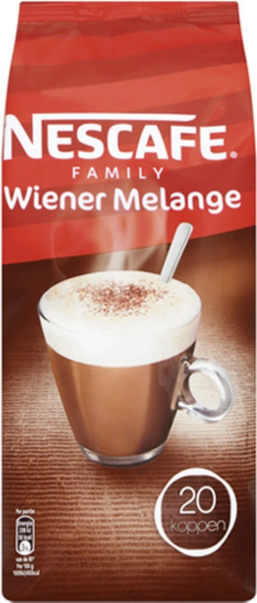 Nescafé - Family Wiener Melange - 6x 280g 3 Nescafé - Family Wiener Melange - 6x 280g