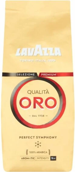 Lavazza Qualità Oro Koffiebonen 6 X 500g -Koffie Kortings Winkel 525x1200 1