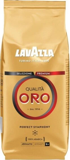 Lavazza Qualità Oro Koffiebonen 6 X 500g -Koffie Kortings Winkel 530x1200 2