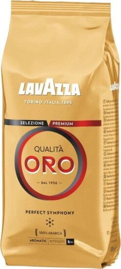 Lavazza Qualità Oro Koffiebonen 6 X 500g -Koffie Kortings Winkel 540x1200 2