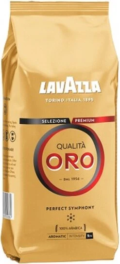 Lavazza Qualita Oro Koffiebonen - 500 Gram X4 -Koffie Kortings Winkel 545x1200 1