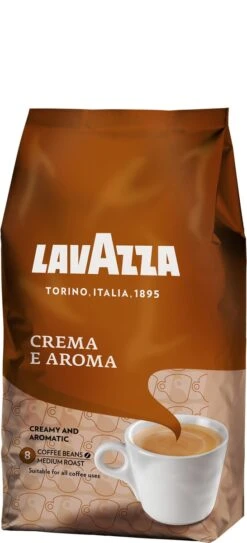 Lavazza Crema Aroma Koffiebonen 1kg X2 -Koffie Kortings Winkel 546x1200 5